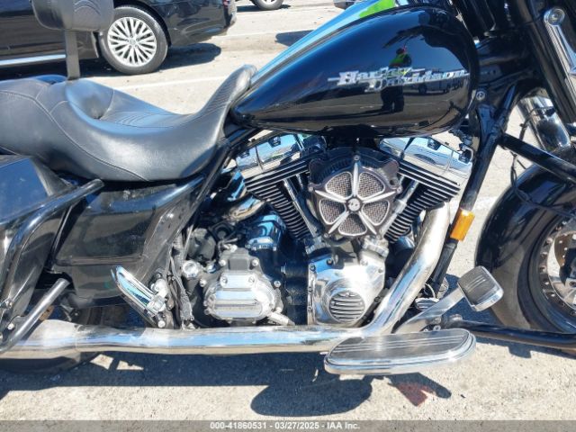 2008 HARLEY-DAVIDSON FLHX 1HD1KB4168Y666787 Photo 7