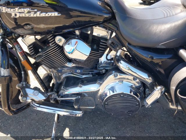 2008 HARLEY-DAVIDSON FLHX 1HD1KB4168Y666787 Photo 8