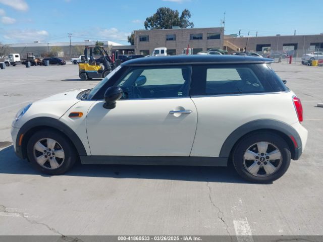 WMWXM5C54FT941138 Mini Hardtop Cooper