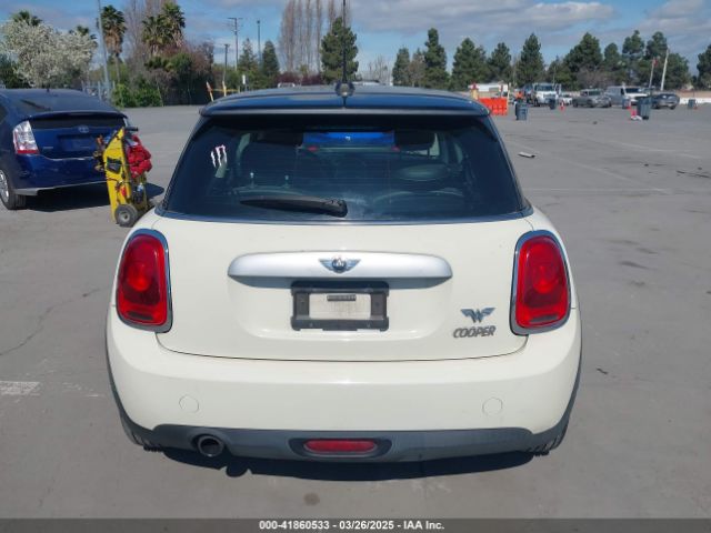 WMWXM5C54FT941138 Mini Hardtop Cooper