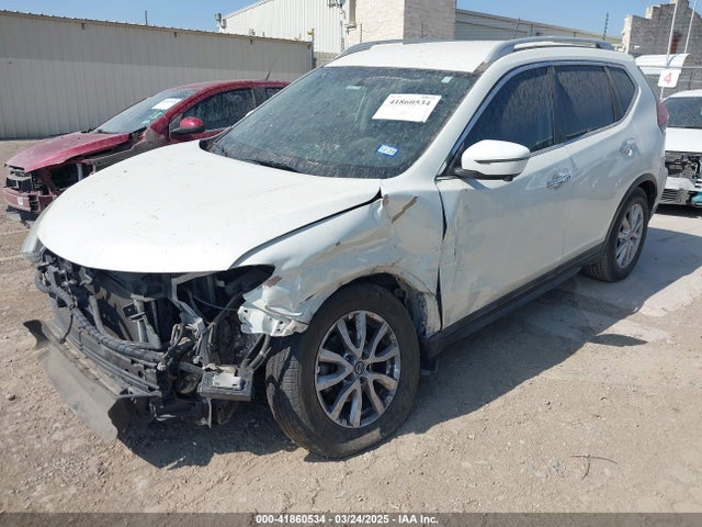 5N1AT2MT2JC702411 Nissan ROGUE SV