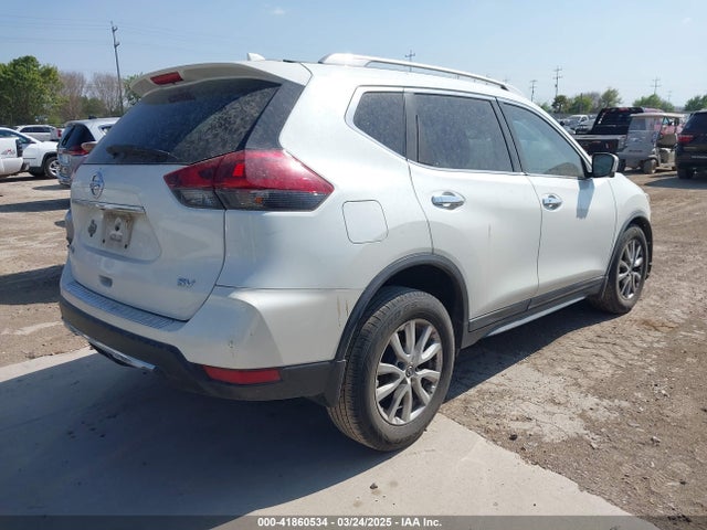 5N1AT2MT2JC702411 Nissan ROGUE SV