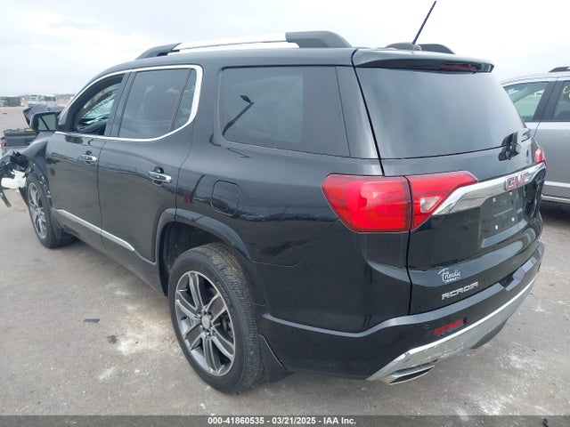 1GKKNXLS6HZ264769 GMC Acadia Denali
