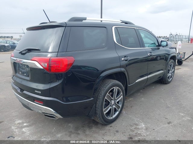 1GKKNXLS6HZ264769 GMC Acadia Denali