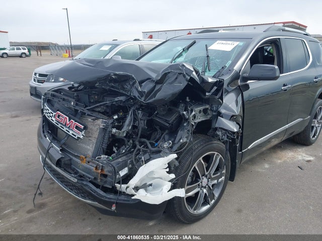 1GKKNXLS6HZ264769 GMC Acadia Denali