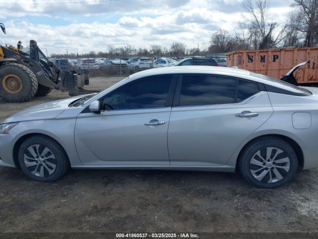 1N4BL4BV2LC224167 Nissan Altima S Fwd