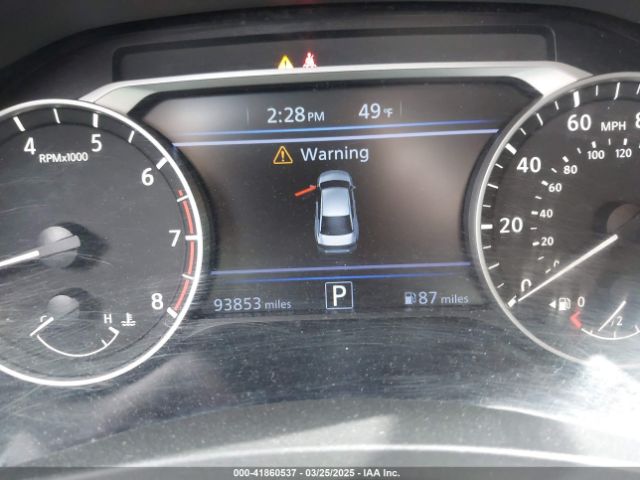 1N4BL4BV2LC224167 Nissan Altima S Fwd