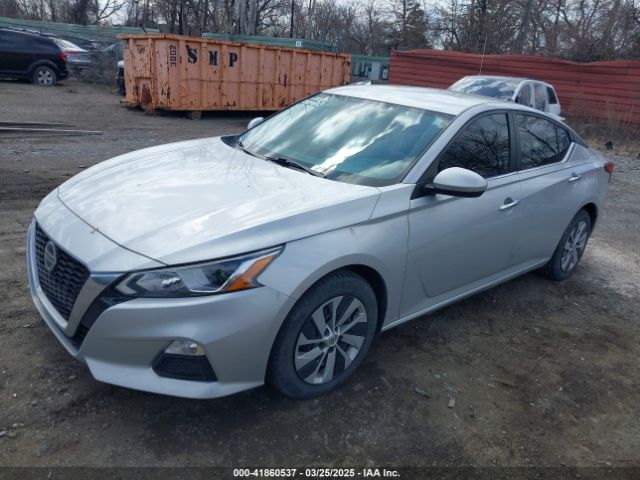1N4BL4BV2LC224167 Nissan Altima S Fwd