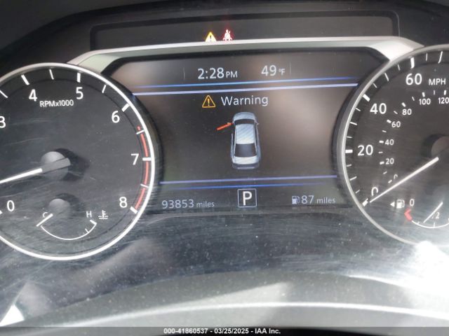 1N4BL4BV2LC224167 Nissan Altima S Fwd