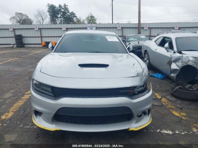 2C3CDXCTXKH757197 Dodge Charger R/t Rwd