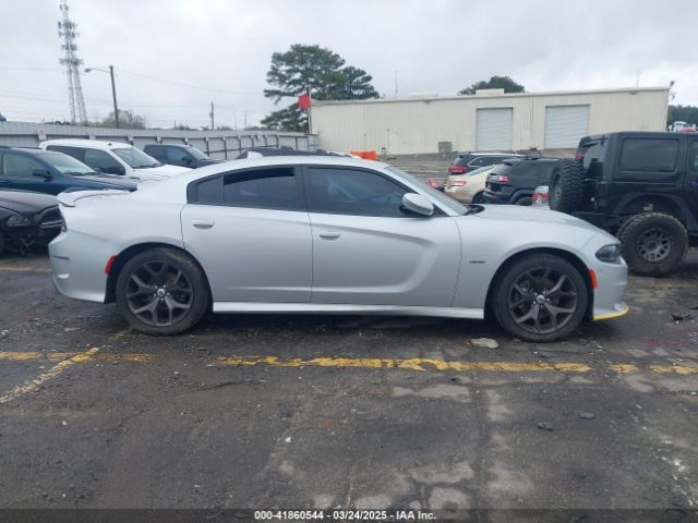 2C3CDXCTXKH757197 Dodge Charger R/t Rwd