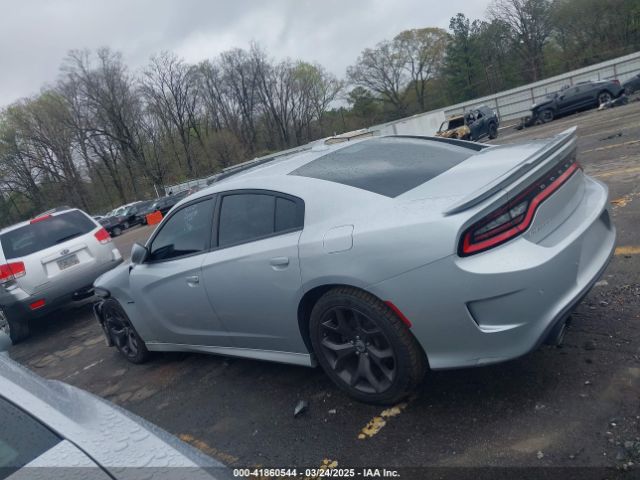 2C3CDXCTXKH757197 Dodge Charger R/t Rwd