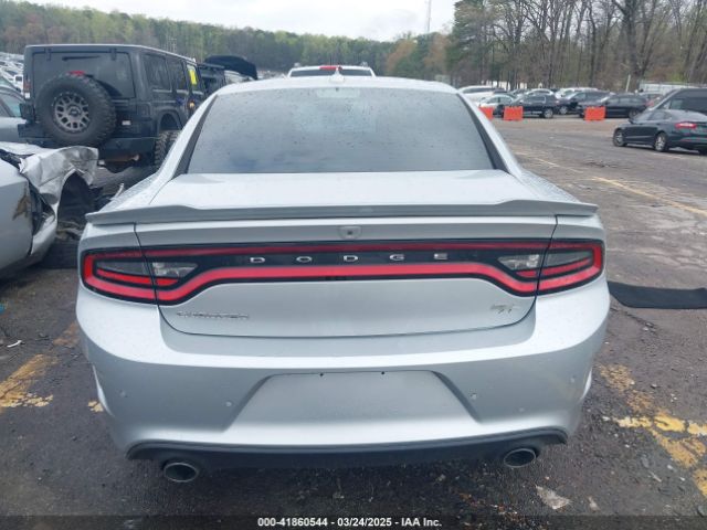 2C3CDXCTXKH757197 Dodge Charger R/t Rwd