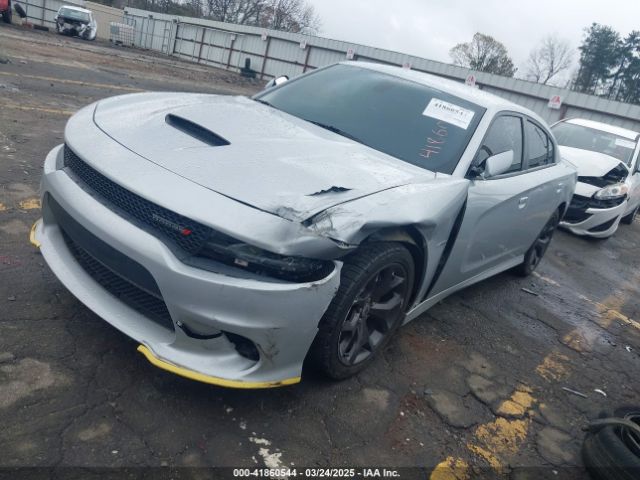 2C3CDXCTXKH757197 Dodge Charger R/t Rwd