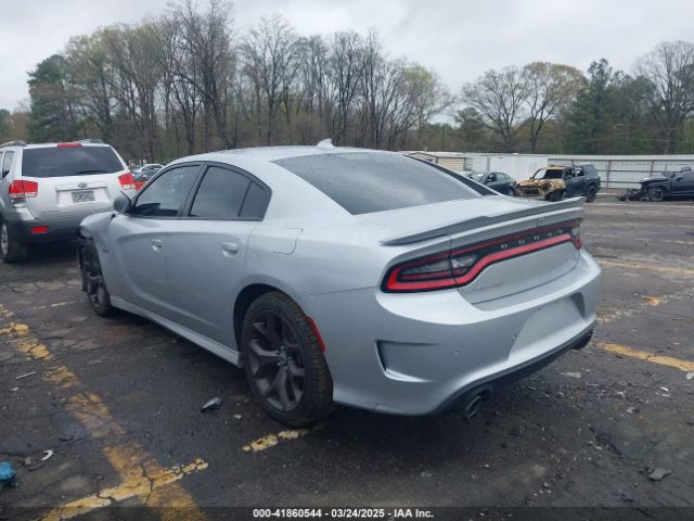 2C3CDXCTXKH757197 Dodge Charger R/t Rwd