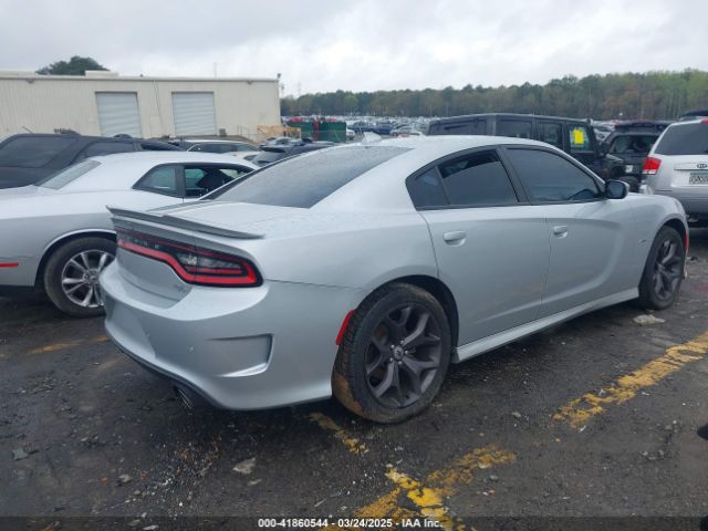 2C3CDXCTXKH757197 Dodge Charger R/t Rwd