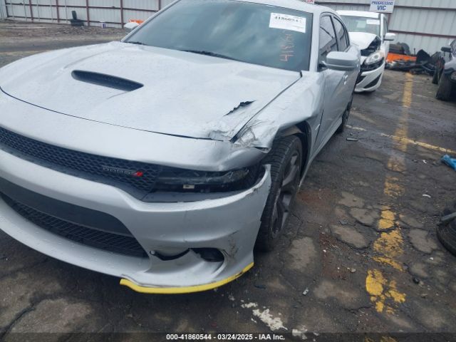 2C3CDXCTXKH757197 Dodge Charger R/t Rwd
