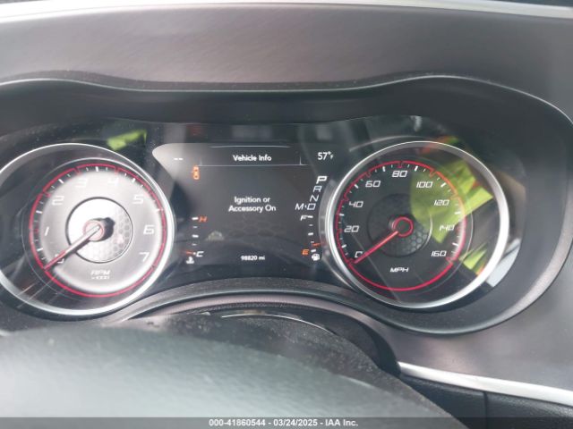 2C3CDXCTXKH757197 Dodge Charger R/t Rwd