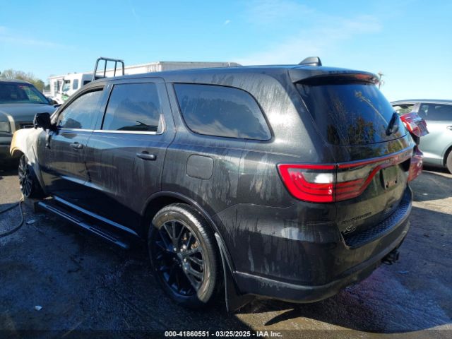 1C4RDHDGXFC113981 Dodge DURANGO LIMITED