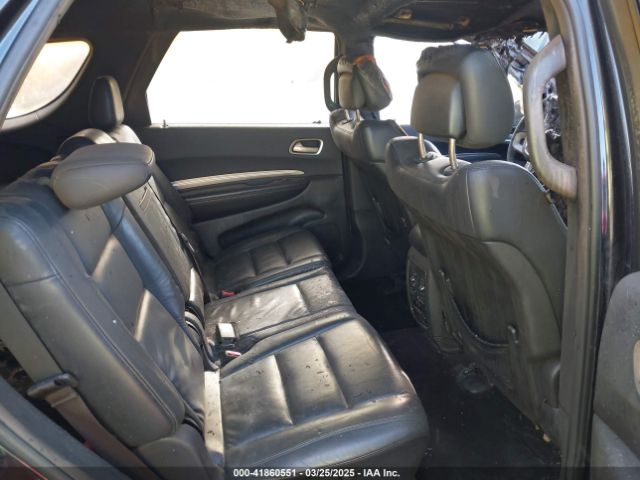 1C4RDHDGXFC113981 Dodge DURANGO LIMITED