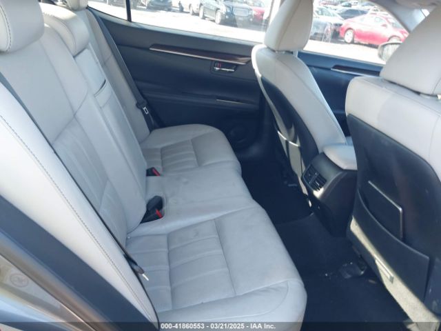 JTHBW1GG7H2145843 Lexus Es Es 300h