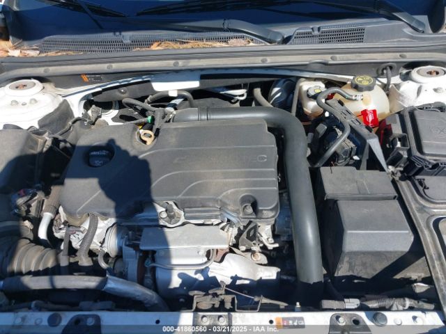 1G1ZD5ST5JF125017 Chevrolet MALIBU LT