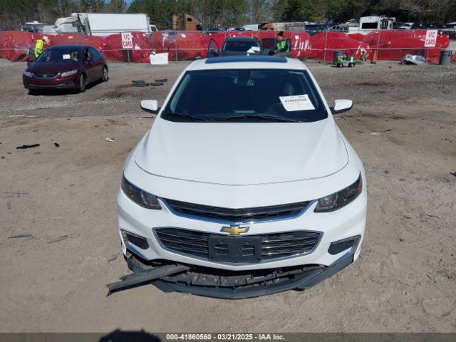 1G1ZD5ST5JF125017 Chevrolet MALIBU LT