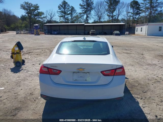 1G1ZD5ST5JF125017 Chevrolet MALIBU LT