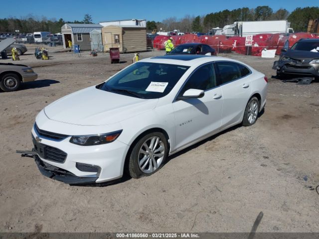 1G1ZD5ST5JF125017 Chevrolet MALIBU LT