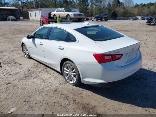 1G1ZD5ST5JF125017 Chevrolet MALIBU LT