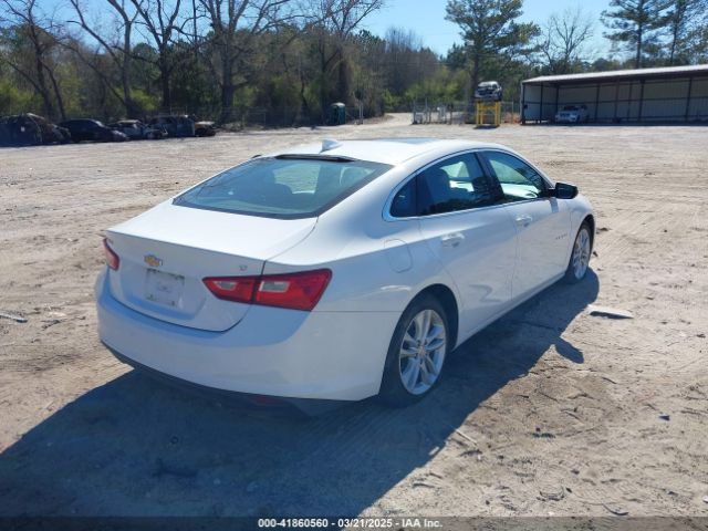1G1ZD5ST5JF125017 Chevrolet MALIBU LT