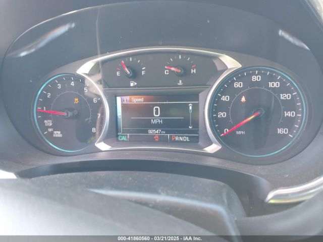 1G1ZD5ST5JF125017 Chevrolet MALIBU LT