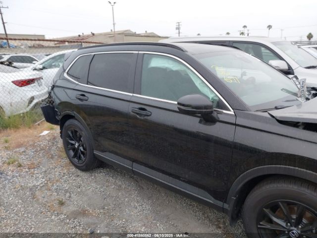 7FARS5H84RE018948 Honda Cr-v Hybrid Sport-l