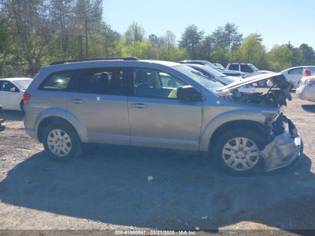 3C4PDCAB2HT695262 Dodge JOURNEY SE