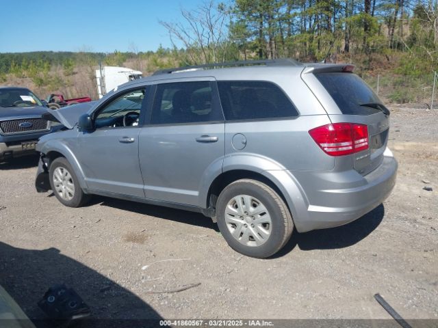 3C4PDCAB2HT695262 Dodge JOURNEY SE