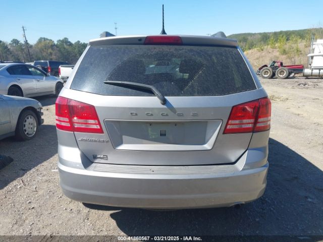 3C4PDCAB2HT695262 Dodge JOURNEY SE