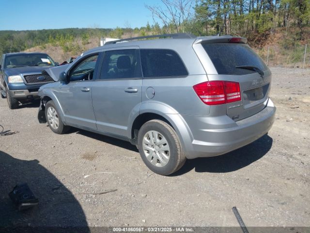 3C4PDCAB2HT695262 Dodge JOURNEY SE