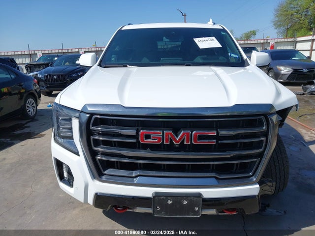 1GKS2HKD0PR516922 GMC Yukon Xl 4wd At4