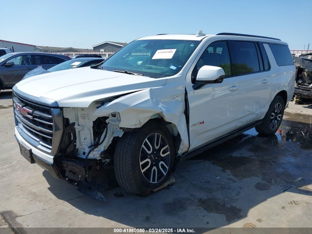 1GKS2HKD0PR516922 GMC Yukon Xl 4wd At4