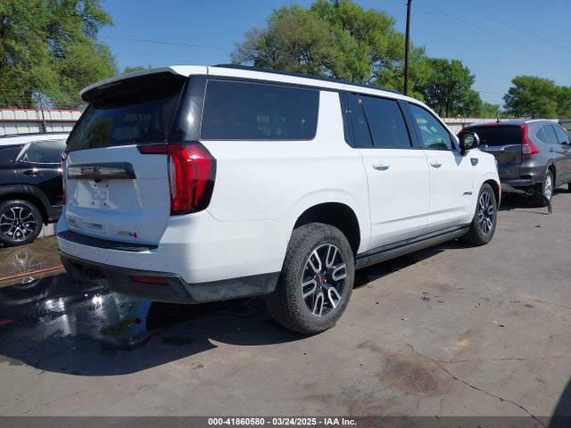 1GKS2HKD0PR516922 GMC Yukon Xl 4wd At4