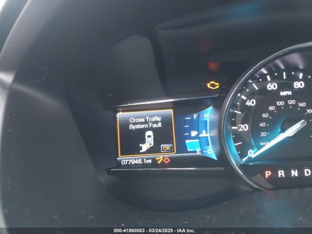 1FM5K8F83HGE19986 Ford Explorer Limited