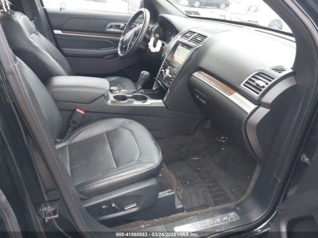 1FM5K8F83HGE19986 Ford Explorer Limited