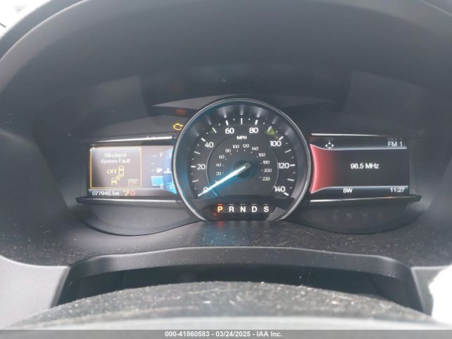 1FM5K8F83HGE19986 Ford Explorer Limited