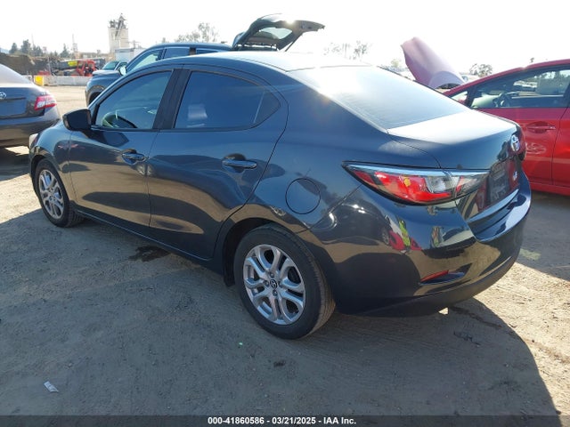 3MYDLBYV2HY190309 Toyota p5v