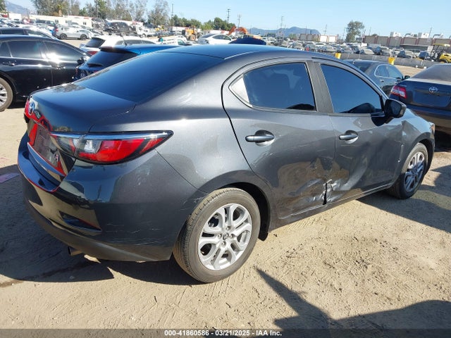 3MYDLBYV2HY190309 Toyota p5v