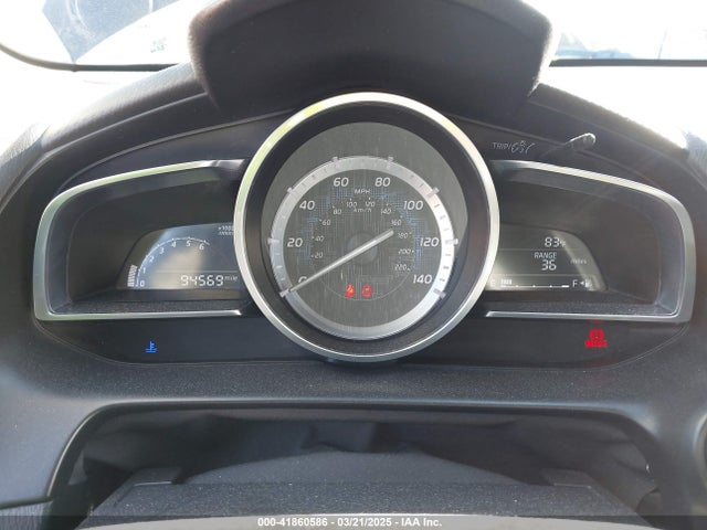 3MYDLBYV2HY190309 Toyota p5v