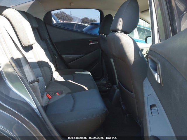 3MYDLBYV2HY190309 Toyota p5v