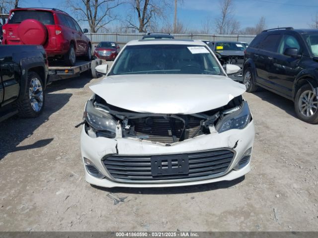 4T1BK1EB9EU126369 Toyota Avalon Xle Premium
