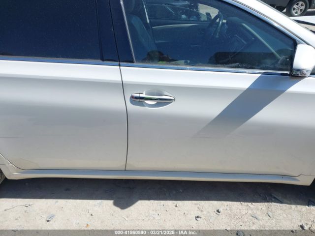 4T1BK1EB9EU126369 Toyota Avalon Xle Premium
