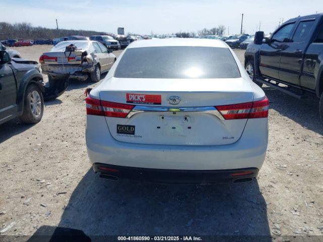 4T1BK1EB9EU126369 Toyota Avalon Xle Premium